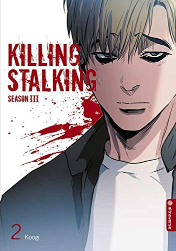 Killing Stalking Bookmark 