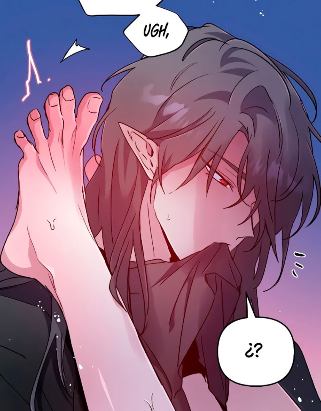 Spicy Boy Love bl VyManga