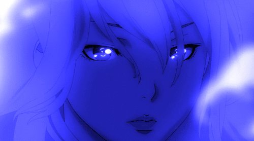 Blue Background Anime Lights GIF - Blue Background Anime Lights - Discover  & Share GIFs