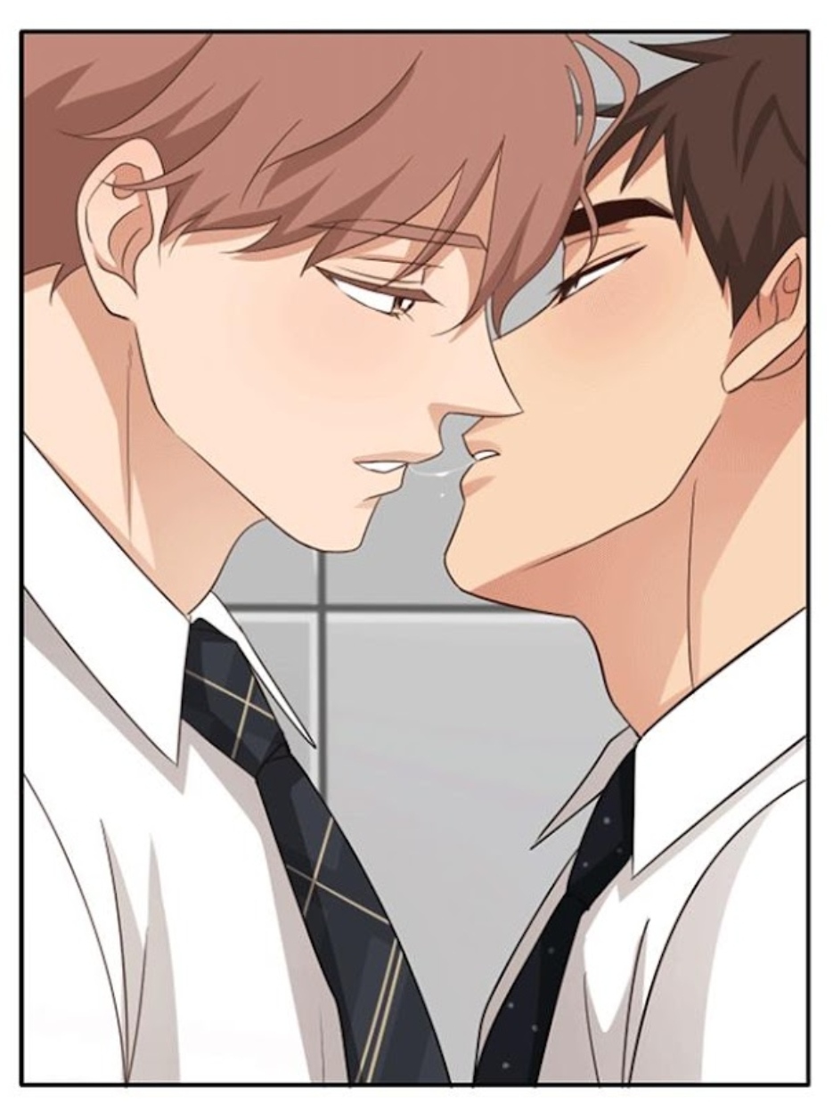 BL in The office - VyManga