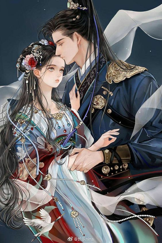 Chinese historical romance - VyvyManga