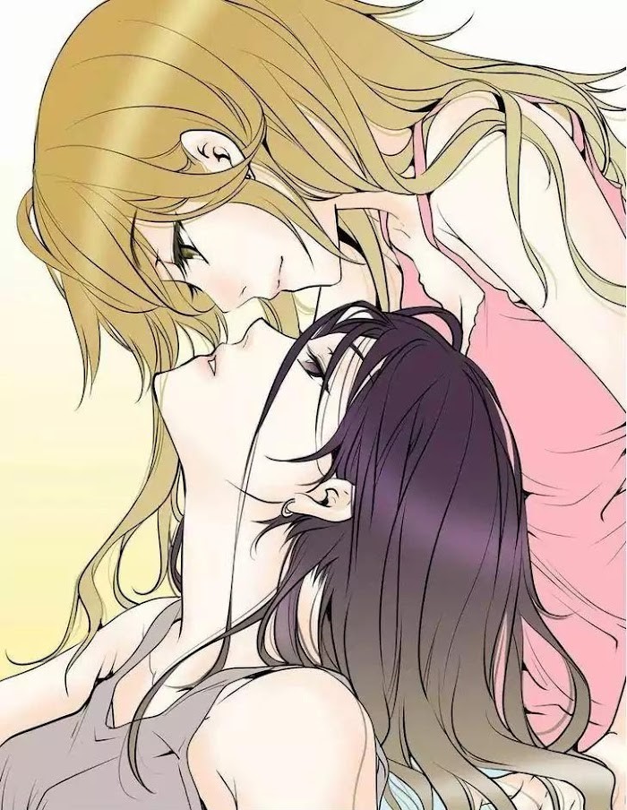 Shoujo Ai — gl webtoon rec!