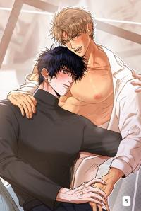 A brother who hugs me with his chest