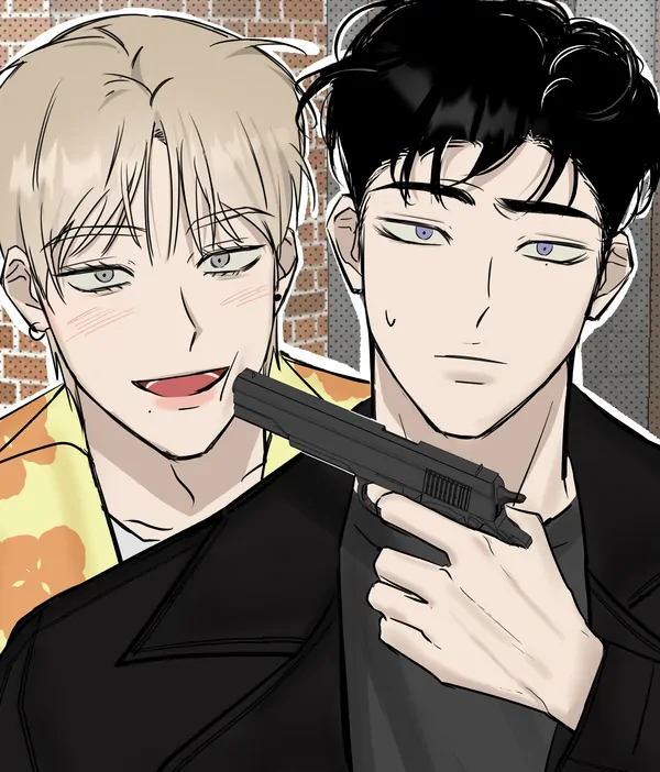 Actor X Robber