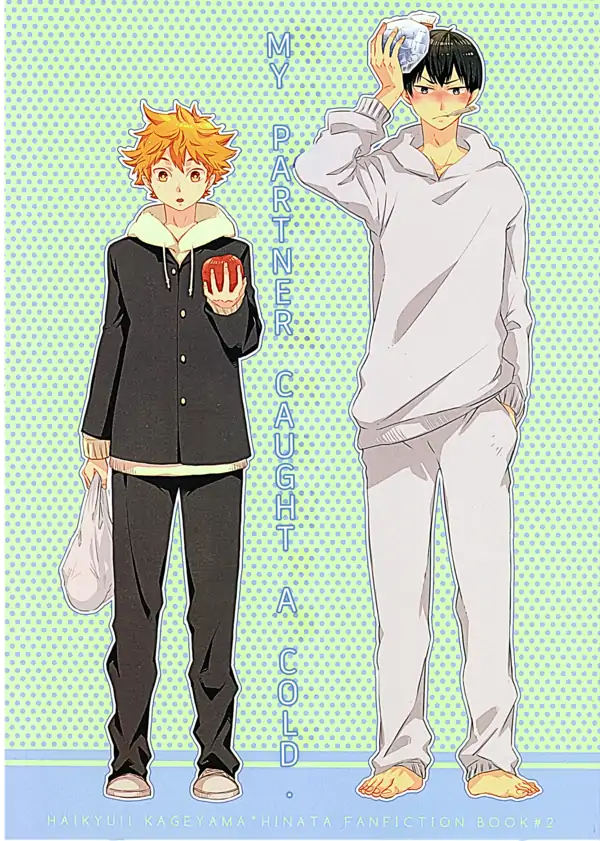 Haikyuu!! dj - My Partner Caught a Cold