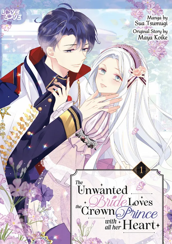 The Unwanted Bride Loves the Crown Prince With All Her Heart