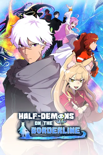 Half-Demons on the Borderline