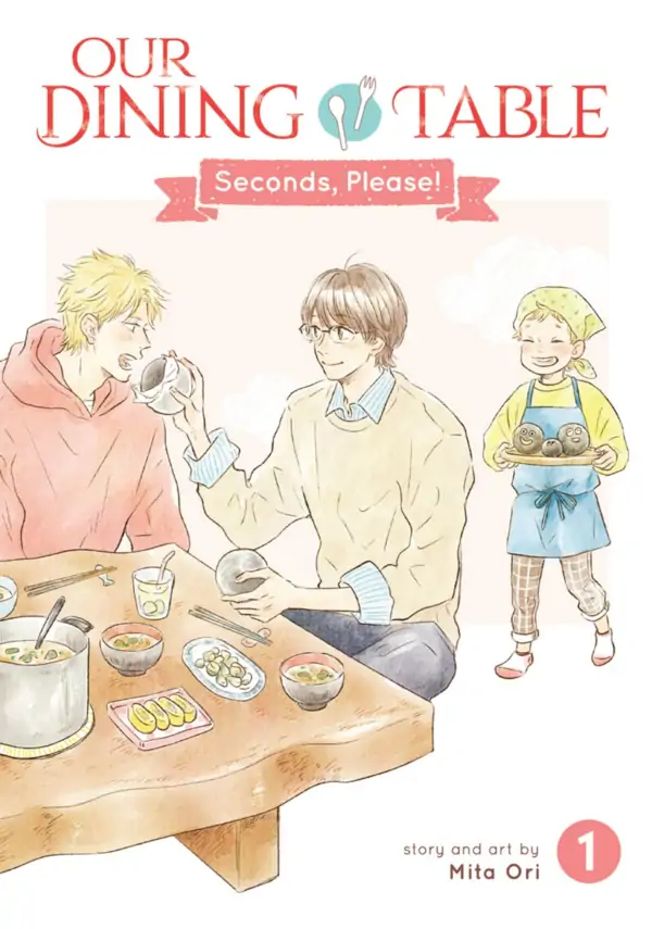 Our Dining Table: Seconds, Please!