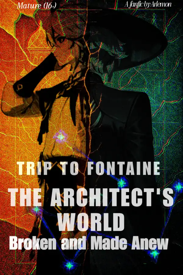 The Architect’s World: Broken and Made Anew: Trip to Fontaine