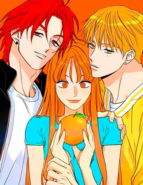 Orange Scandal