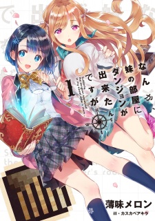 Nanka, Imouto no Heya ni Dungeon ga Dekita n desu ga