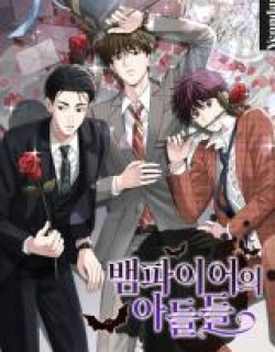 The Vampire’s Sons