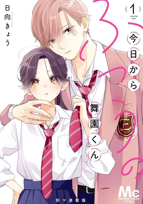 Maizono-kun, Ordinary from Today