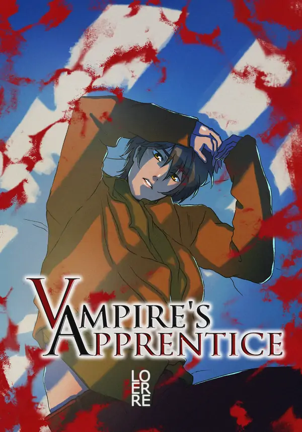Vampire's Apprentice