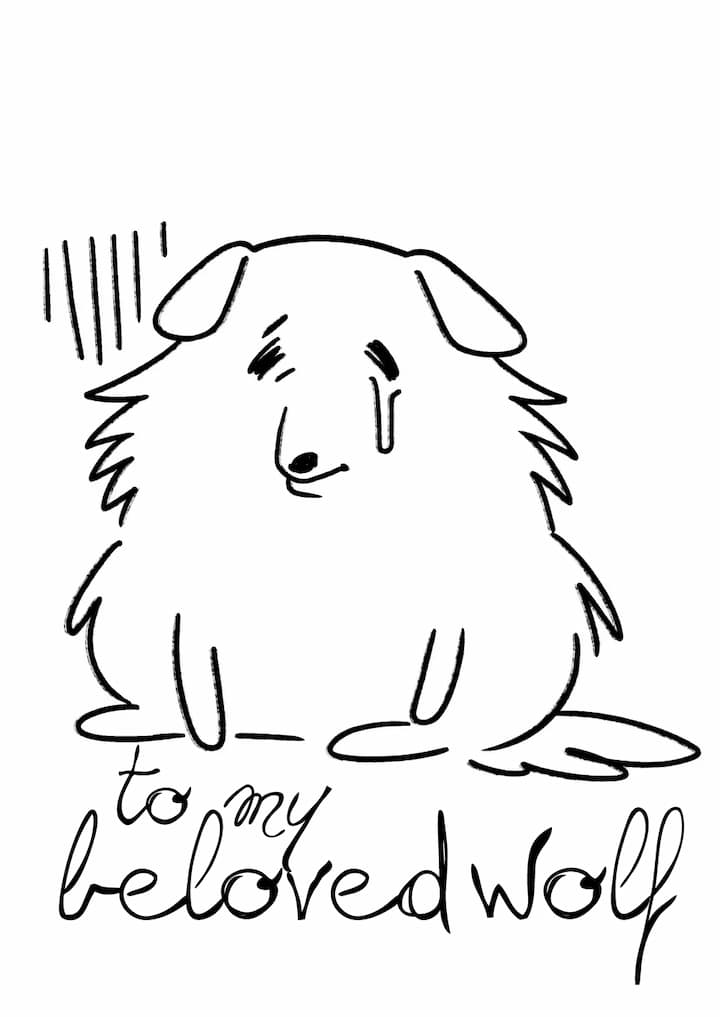 To My Beloved Wolf