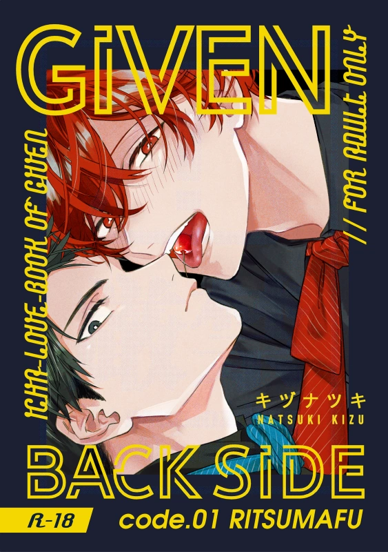 Given: Back side Given: Back side