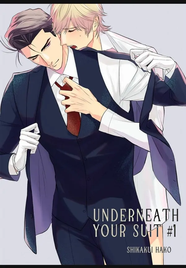 Underneath Your Suit
