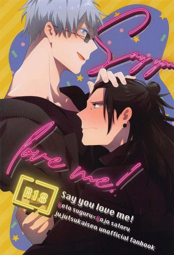 Say You Love Me! - Jujutsu Kaisen DJ