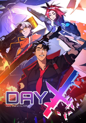DayX - Manhwa