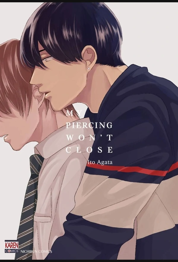 My Piercing Won't Close