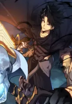 Permanently One HP, Yet I’m Still Invincible