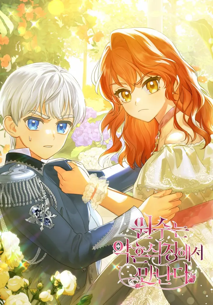 Enemy I Met at My Engagement