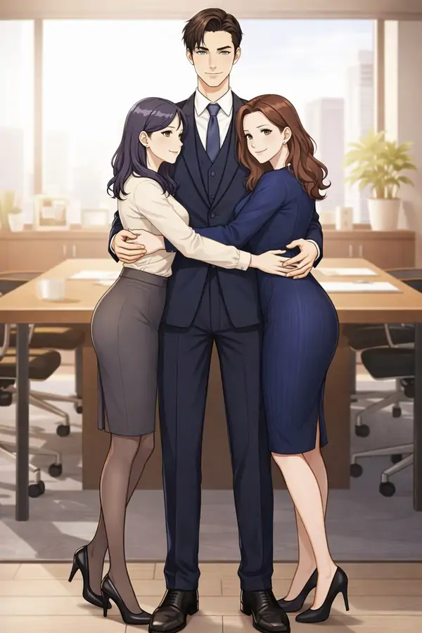 The Sales Team Manager Is a Married-Woman Killer