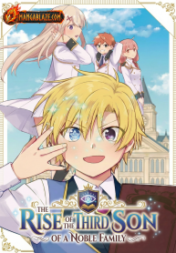 Kizokuka Sannan no Nariagari Life – Umarete Sugu ni Jingai Nintei Sareta Shounen wa Isekai wo Mankitsu Suru