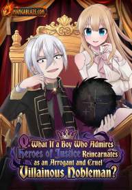 Q. GOUMAN DE HIDOU NA AKUYAKU KIZOKU NI