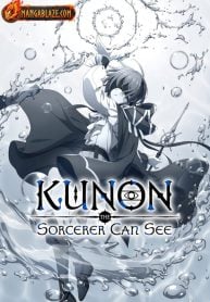 Kunon the Sorcerer Can See