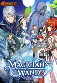 Magician’s Wand, Majutsu No Tsue