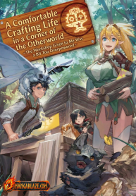 Isekai no Sumikko de Kaiteki Monozukuri Seikatsu ~Megami-sama no Kureta Koubou wa Chotto Yarisugi Seinou Datta~