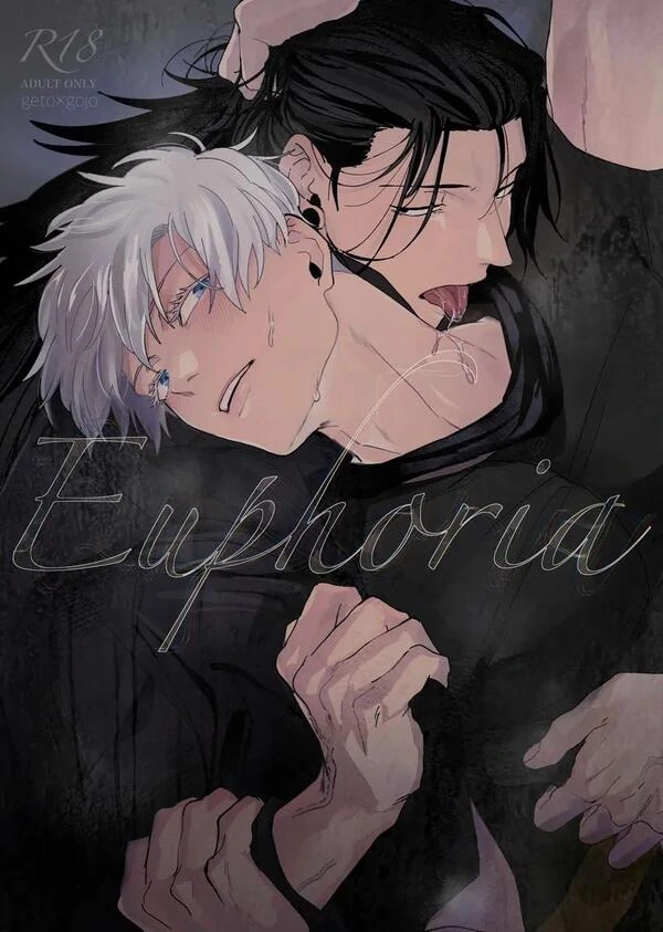 Euphoria - Jujutsu Kaisen dj