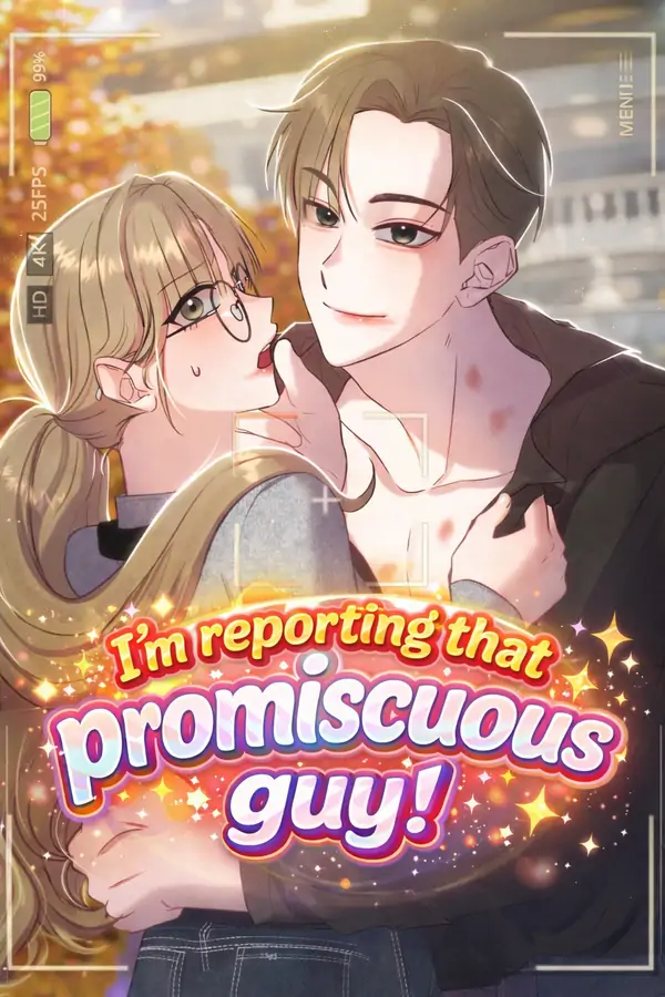I’m reporting that promiscuous guy!