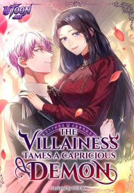 The Villainess Tames a Capricious Demon