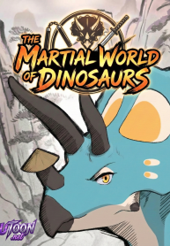 The Martial World of Dinosaurs