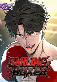 Smiling Boxer