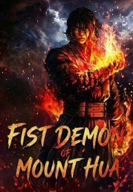 Fist Demon of Mount Hua ( Novel )
