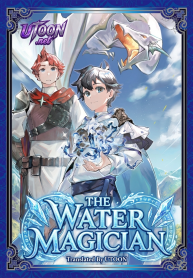 Water attribute Magician