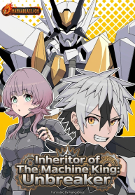 Keishouki Shin Unbreaker