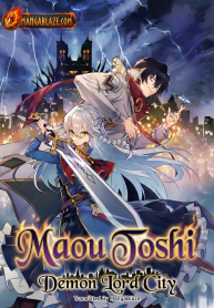 Maou Toshi – Demon Lord City