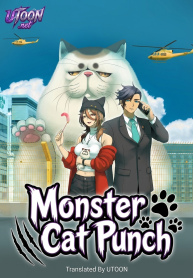 Monster Cat Punch