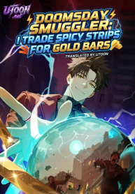 Doomsday Smuggler: I Trade Spicy Strips for Gold Bars