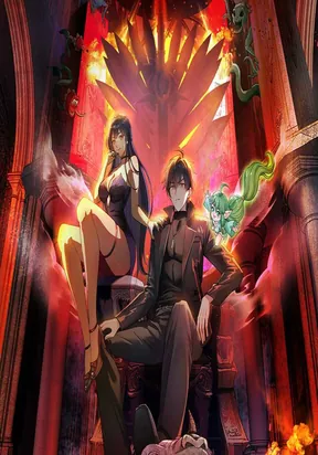 Just Graduated into the Apocalypse: Starting with Trillions as a Tycoon