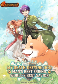 Uchi no Inu ga Tsuyosugirun desu ga?! ~ Tensei Shitara Megami-sama no Shukufuku de Sekai wo Sukuu Koto ni narimashita