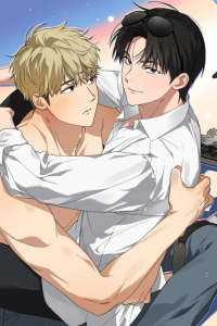 This Underwear Was Sent Over by the Gentleman Over There