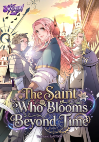 The Saint Who Blooms Beyond Time