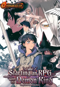 Maou to Hajimeru RPG