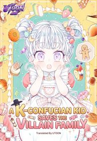 A K‑Confucian Kid Saves the Villain Family