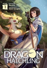 Reincarnated as a Dragon Hatchling